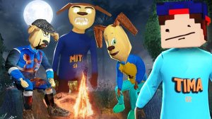 Я Прошел 99 Ночей с ТИМОХОЙ и Вот Что Я Узнал!