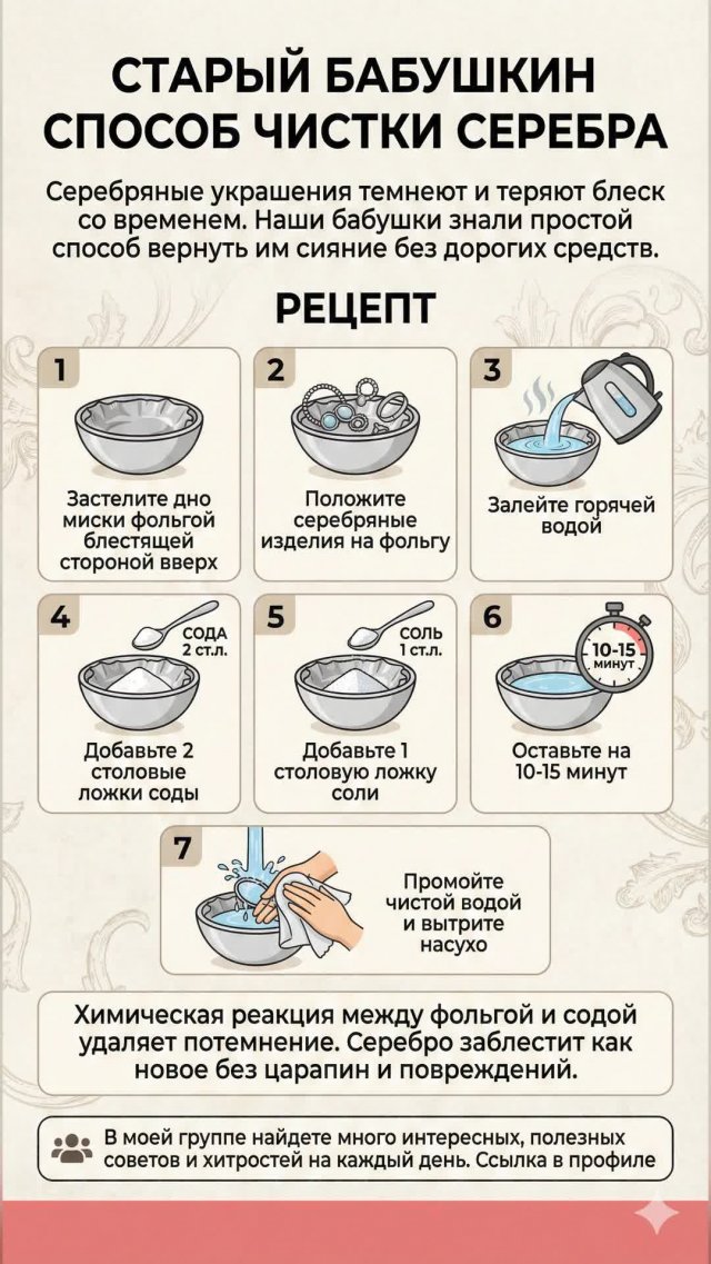 Амулеты из серебра: древняя защита или ваше личное оружие?