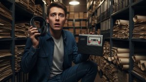 Хранитель заброшенных мыслей