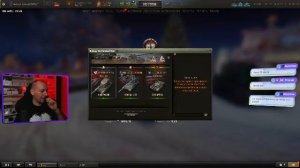 новый год в мире танков, прокачиваю танки