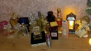 #Faberlic,Новая Заря моя  коллекция  парфюмов  часть 3, от Фаберлик и  не  только#парфюмерия.