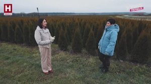 Ольга Лебедева. «Моё родное: экспортеры региона» — «Агросад» | УТРО ПЕРВЫХ