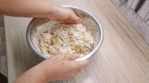 Дрожжевой хлеб из цельнозерновой муки