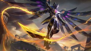 КАЙЯ!!! ИГРА ТОП ГЛОБАЛА + ГЕЙМПЛЕЙ!!! МОБАЙЛ ЛЕГЕНД