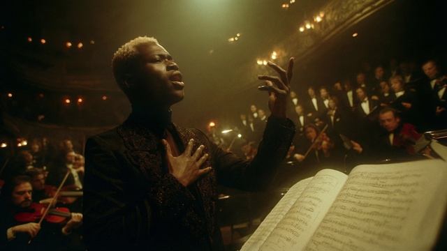 Надежда Кадышева  - Плывет веночек (gospel‑jazz ai cover)