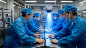 Кадетская  электрическая