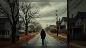 Я брожу по пустынной улице