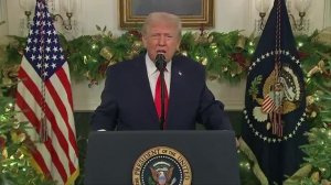 Трамп: "Я привлек в США рекордные инвестиции в размере 18 триллионов долларов", 18 декабря 2025 года