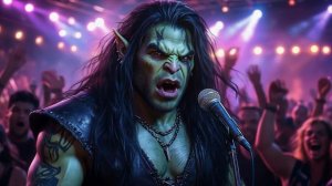 Орки - Когда мы вернёмся с победой домой (English version)