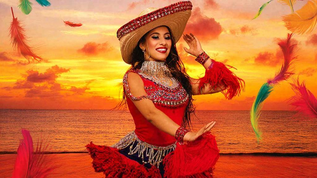 Латиноамериканская поп-музыка №8