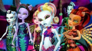 Monster High Большой Кошмарный Риф Monster High