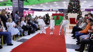 Winter Fashion Day / ШКОЛА МОДЕЛЕЙ "VOGUE STUDIO"