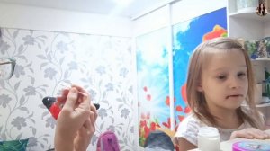 Поделка для детского сада Почти своими руками 😅 VLOG