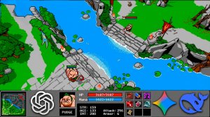 Я заставил ИИ создать DOTA 2 с НУЛЯ в БРАУЗЕРЕ! 🤯