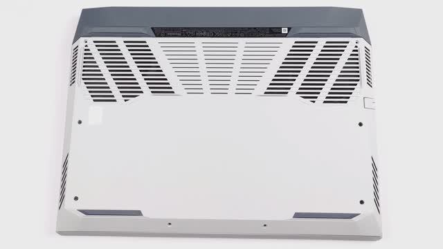 Разборка ноутбука Dell G15 5515 смотреть онлайн