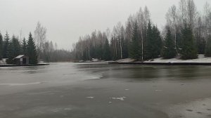 Обстановка на льде