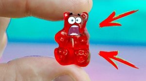 ℹ️ КАК ВЫЖИТЬ ЖЕЛЕЙНОМУ МЕДВЕДЮ В ЭКСПЕРИМЕНТАХ