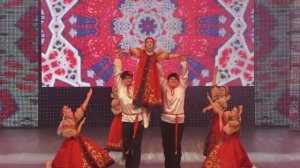 Межвузовский дебют 2025 | АДИ ДонНТУ | Номинация «Массовая хореография»