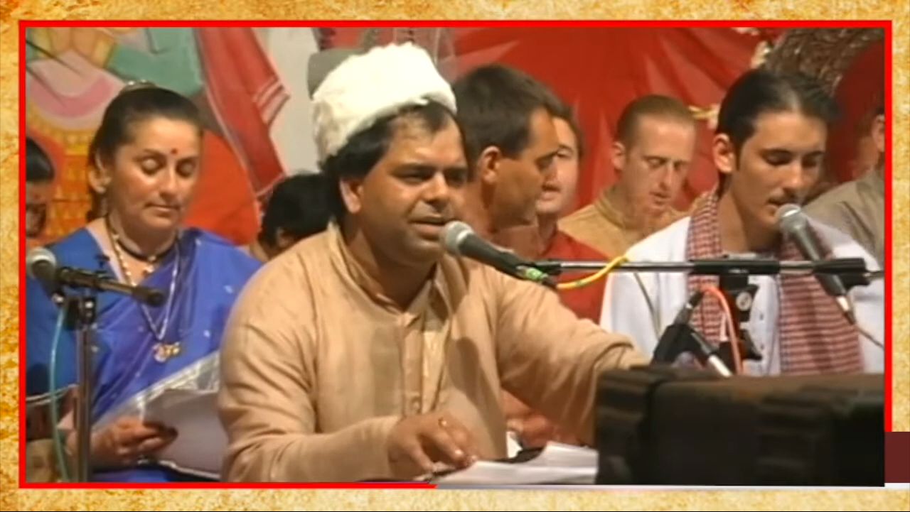 13-1 Ali Mola Ali Mola Ali Dam Dam   Sahajyog Devotional Bhajan