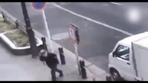 Человек Материализуется Из Ниоткуда