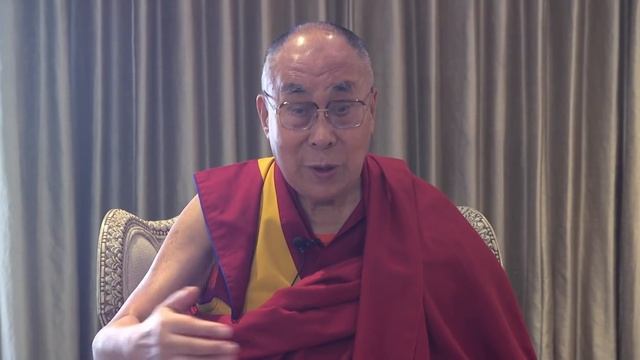 Архивное видео. Далай-лама. Почему понимание этики важно для молодых ученых