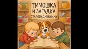Тимошка и загадка старого дневника