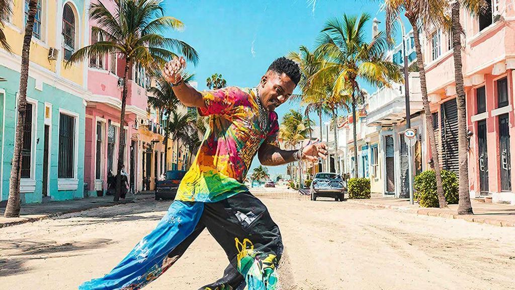 Реггетон №3