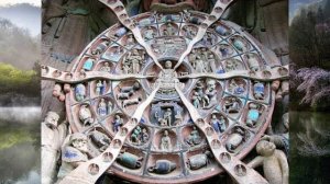 Колесо Сансары.