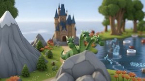 помоги Горыне найтись!