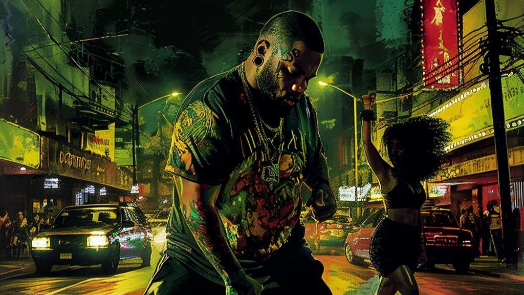 Реггетон №9