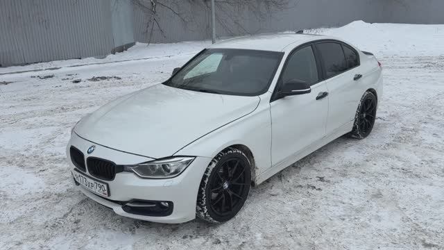 BMW 3 серия 2.0 АТ, 2014 смотреть онлайн