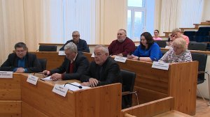 Совет старейшин и социально-экономическое развитие. ТК «Первый Советский»