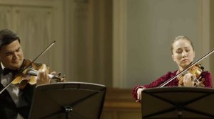 Мамед Гусейнов — Струнный квартет № 2 «Полифонический»