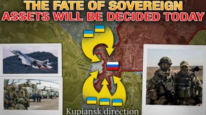 Sovereign Assets: The Key Political Front🏛️Battle at the Gaichur River⚔️Military Summary 2025.12.18