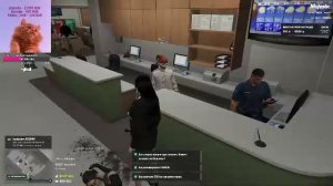 LIVE: klumba34 Страшная с EMS