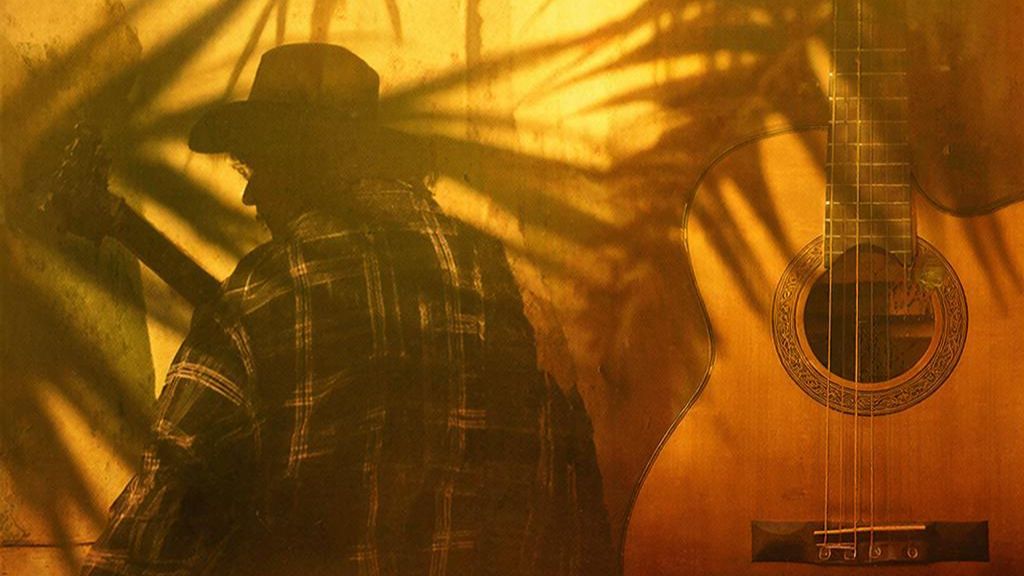 Испанская гитара №13