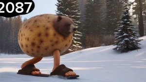 Эволюция потатасо пелосо только там другие года