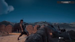 ВИДЕО с канала UrmakovPla - Assassin's Creed Origins №13