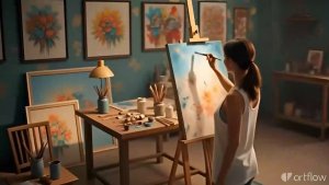 Эxo чyвcтв [ai клип]