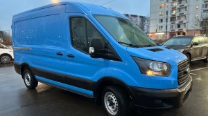 👋ТРАНЗИТ L2H2 👉🏻пробег 99т.км.🔥 ЖИВЕЙШИЙ ЭКЗЕМПЛЯР 🤩