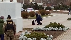 В Волгодонске Ростовской области предотвращен крупный теракт в центре города.