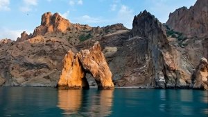 Интересные локации Крыма. КАРАДАГ.