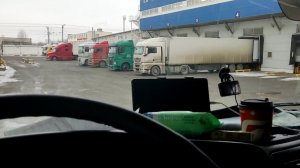 [326] Эфес Казань | Густой туман | Сгорели лампы, обе сразу