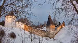 Вильфанд: снег лег на 95% территории России