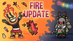 ОБНОВА. ОГНЕННЫЙ КРОЛИК - Dungeon Clawler #13