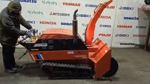 снегоуборщик MITSUBISHI MSR1101DHF