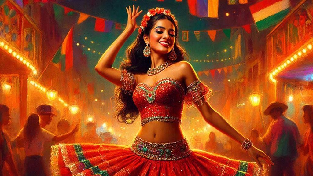 Латиноамериканская поп-музыка №10