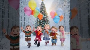 Новогодние частушки