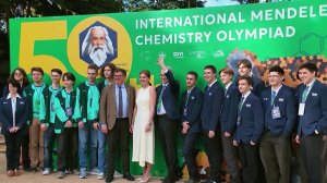 Российские школьники по итогам международных олимпиад вошли в тройку лучших.