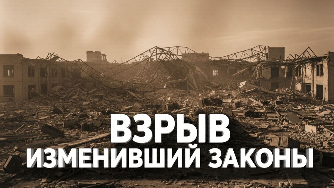 Катастрофа Нью-Лондона (1937): Как взрыв школы изменил законы безопасности?